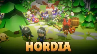 Hordia