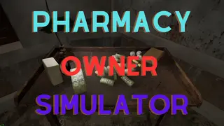 Pharmacy Owner Simulator