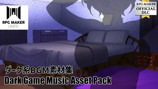 Dark Game Music Asset Pack