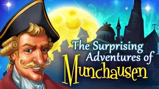 The Surprising Adventures of Munchausen