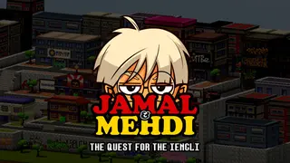 JAMAL ET MEHDI: The Quest for the iencli