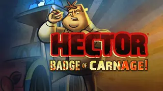 Hector: Badge of Carnage - Full Series