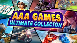 AAA Games Ultimate Collection - Switch