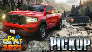 Car Mechanic Simulator 2021 - Pickup DLC