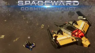 Spaceward Cosmic Conflict