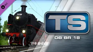 Train Simulator: DB BR 18 Steam Loco Add-On