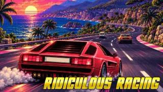 Ridiculous Racing: Retro Arcade Racer