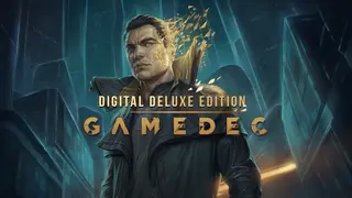 Gamedec Digital Deluxe Edition