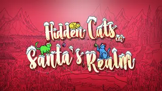Hidden Cats in Santa's Realm