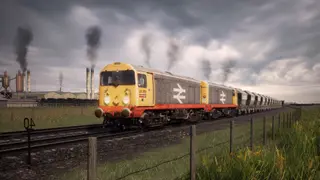 Train Sim World 6: Class 20 'Chopper' - PS4 & PS5