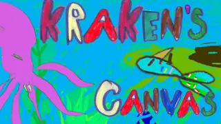 Kraken's Canvas