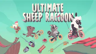 Ultimate Sheep Raccoon