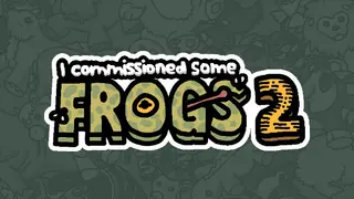 I commissioned some frogs 2