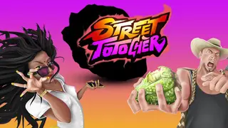 Street Totochèr