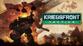 Kriegsfront Tactics