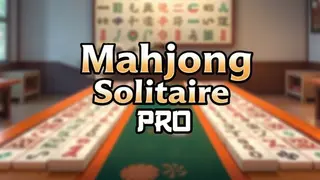 Mahjong Solitaire Pro
