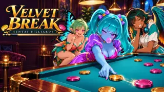 Velvet Break: Hentai Billiards