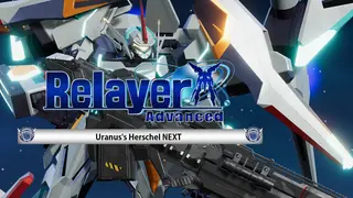 Relayer Advanced DLC- Herschel NEXT