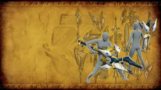 ”Lost Code” Hunter layered weapon pack - Xbox One & Series