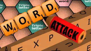 Wordsearch Attack to Word Attack upgrade
