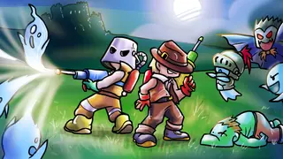 Ghost Sweeper (Xbox One)