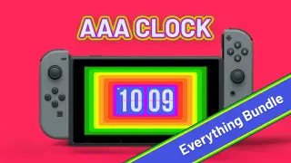 AAA Clock Everything Bundle - Switch