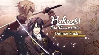 Hakuoki: Edo Blossoms – Deluxe Pack