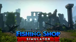 Fishing Shop Simulator