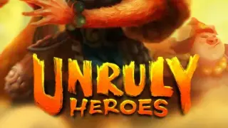 Unruly Heroes - Switch