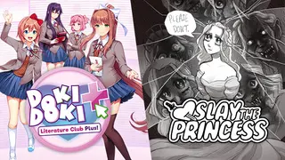 The Void Stares Back