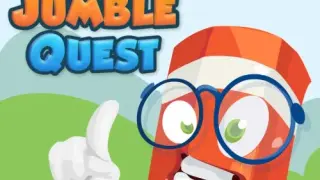 Jumble Quest - Switch