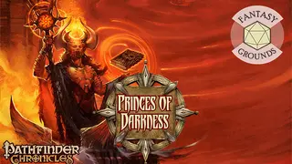 Fantasy Grounds - Pathfinder RPG - Chronicles: Book of the Damned - Volume 1: Princes of Darkness