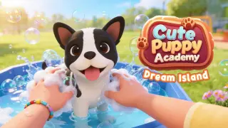 Cute Puppy Academy: Dream Island - Switch