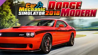 Car Mechanic Simulator 2018 - Dodge Modern DLC Ultimate