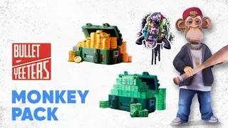 Bullet Yeeters - Monkey pack