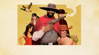 Luckslinger - Xbox One