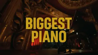 BIGGEST PIANO