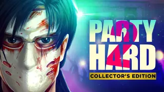 Party Hard 2 Collector's Edition - Switch