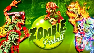 Zombie Pinball