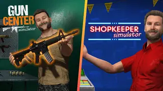 Shop With Guns