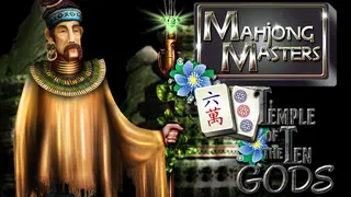 Mahjong Masters: Temple of the Ten Gods