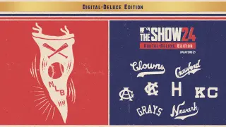 MLB The Show 24 Digital Deluxe Edition - Switch