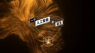 The Birth of an Artificial Intelligence