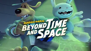 Sam & Max: Beyond Time and Space