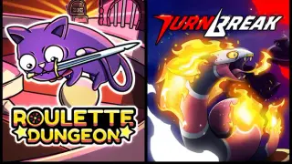 Roulette Dungeon x TurnBreak