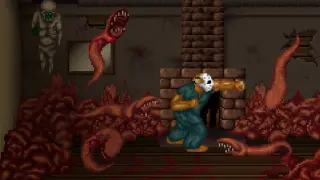 Arcade Archives SPLATTER HOUSE - PS4