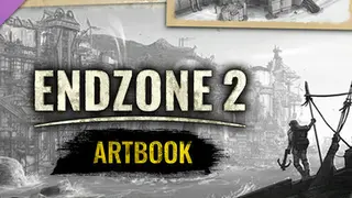 Endzone 2: Artbook