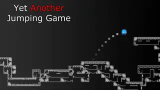Yet Another Jumping Game