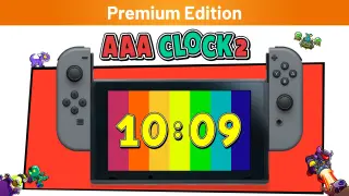 AAA Clock 2 Premium Edition - Switch