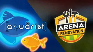 Arena Renovation and Aquarist